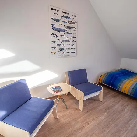 Blue President Lägenhet