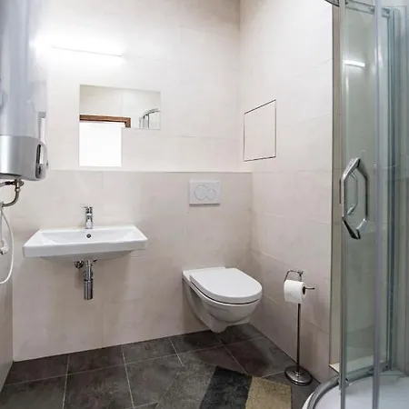 Lägenhet Blue President