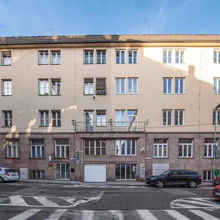 Apartment Blue President Bratislava