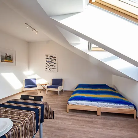 Blue President Apartment Bratislava