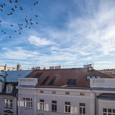 Blue President Apartmán Bratislava