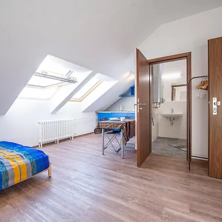 Blue President Apartmán *