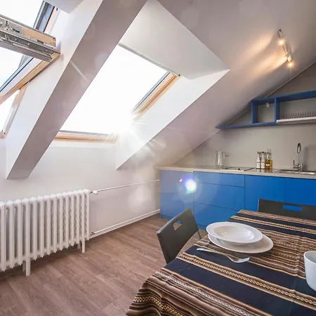 Blue President Apartmán Bratislava